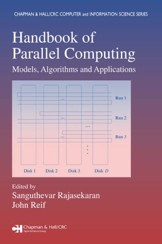 Обложка книги Handbook of parallel computing: models, algorithms and applications