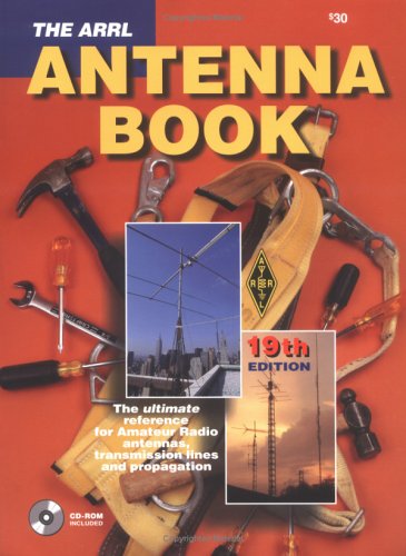 Обложка книги The ARRL antenna book