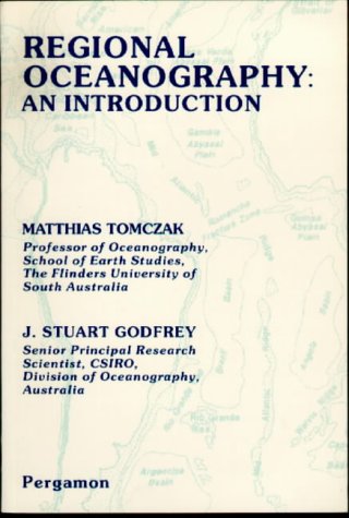 Обложка книги Regional Oceanography: Introduction