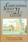 Обложка книги Computational science for the 21st Century