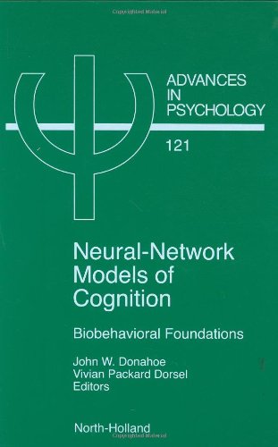 Обложка книги Neural-network models of cognition: biobehavioral foundations