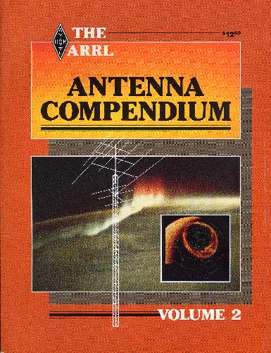 Обложка книги The ARRL antenna compendium