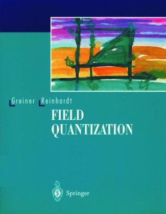 Обложка книги Field Quantization