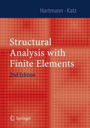 Обложка книги Structural analysis with finite elements