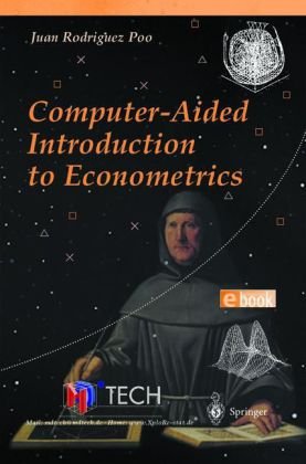 Обложка книги Computer-Aided Introduction to Econometrics 
