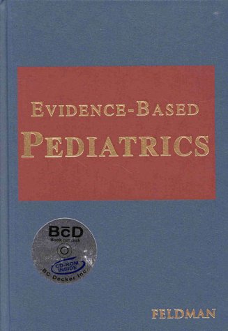 Обложка книги Evidence-Based Pediatrics