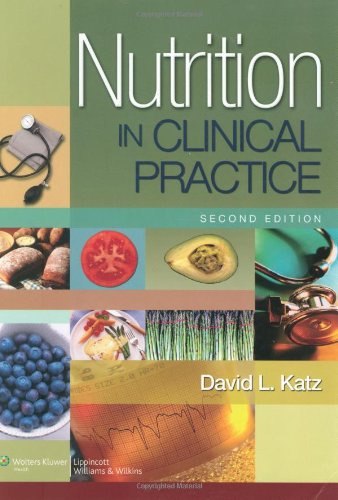 Обложка книги Nutrition in Clinical Practice