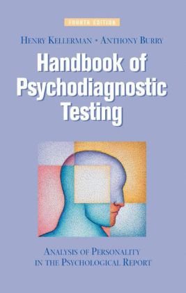 Обложка книги Handbook of Psychodiagnostic Testing