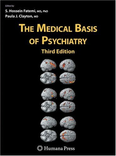 Обложка книги The Medical Basis of Psychiatry