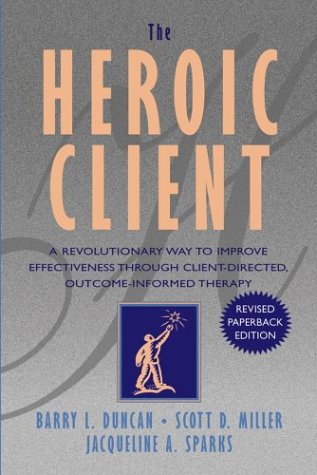 Обложка книги The Heroic Client