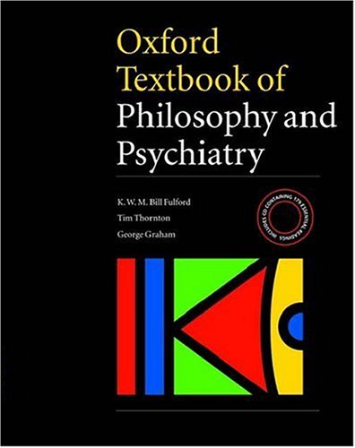 Обложка книги Oxford Textbook of Philosophy of Psychiatry 