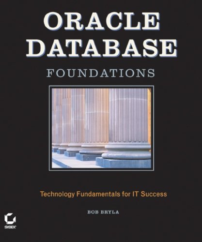 Обложка книги Oracle Database Foundations, Study Guide