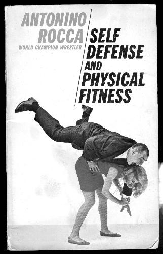 Обложка книги Self defense and physical fitness