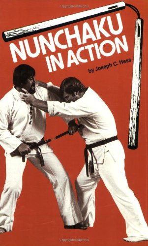 Обложка книги Nunchaku In Action, Ohara
