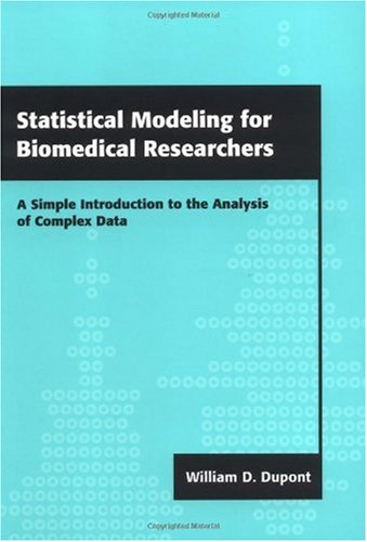 Обложка книги Statistical modeling for biomedical researchers