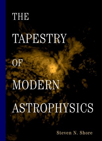 Обложка книги The tapestry of modern astrophysics