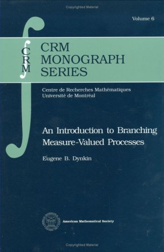 Обложка книги An introduction to branching measure-valued processes