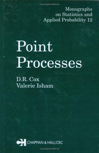 Обложка книги Point processes