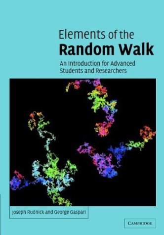 Обложка книги Elements of random walk