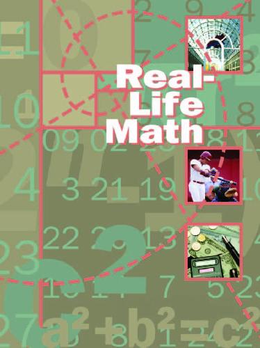 Обложка книги Brenda Wilmoth Lerner, Real-Life Math