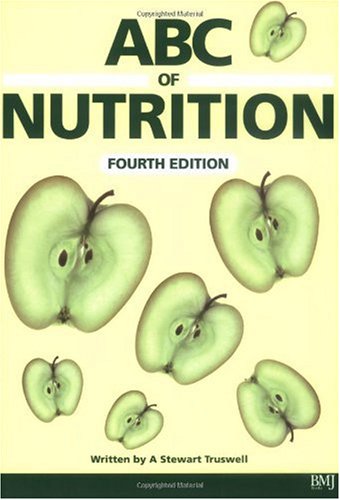 Обложка книги ABC of Nutrition