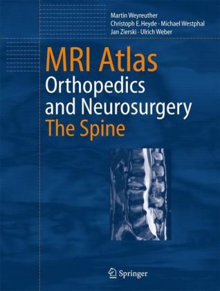 Обложка книги MRI Atlas of MS Lesions