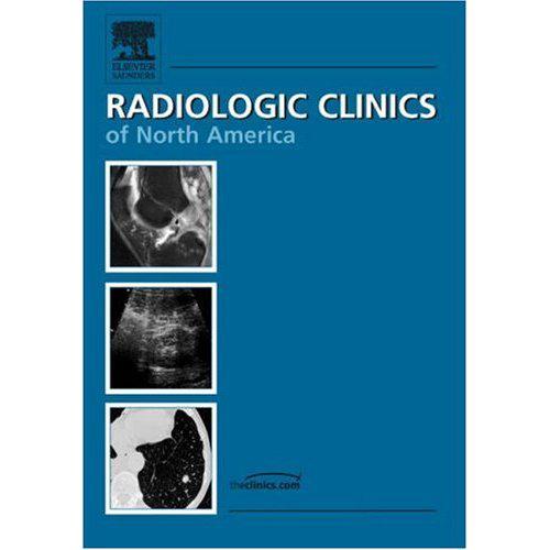 Обложка книги Radiologic Clinics Of North America High Resolution CT of the Lung II