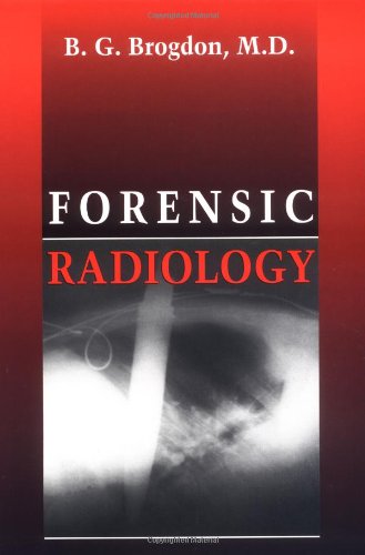 Обложка книги Forensic Radiology
