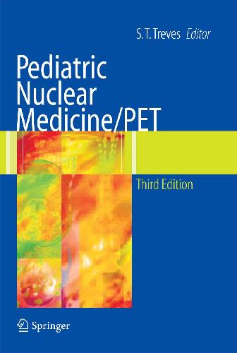 Обложка книги Pediatric Nuclear MedicinePET
