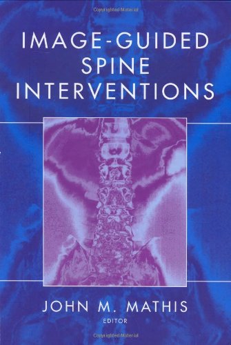 Обложка книги Image-Guided Spine Interventions