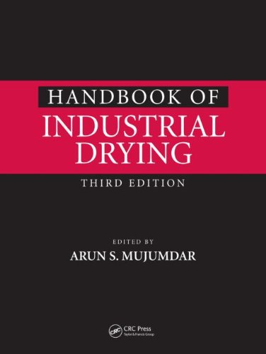 Обложка книги Handbook of Industrial Drying