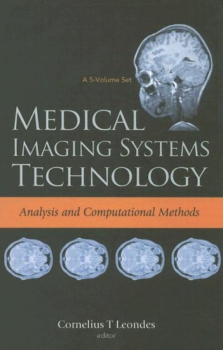 Обложка книги Medical Imaging Systems Technology Methods in Cardiovascular And Brain Systems