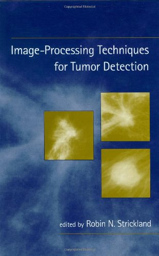 Обложка книги Image-Processing Techniques for Tumor Detection
