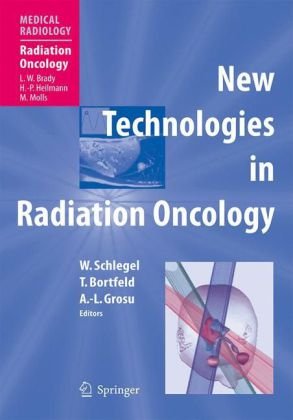 Обложка книги New Technologies in Radiation Oncology 