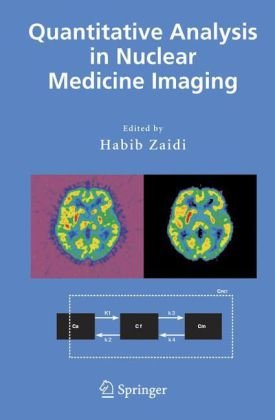 Обложка книги Quantitative Analysis in Nuclear Medicine Imaging