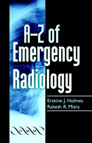Обложка книги A-Z of Emergency Radiology