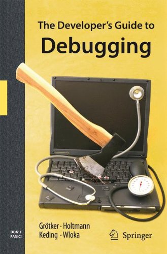 Обложка книги The Developer's Guide to Debugging