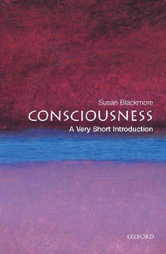 Обложка книги Consciousness - A Very Short Introduction