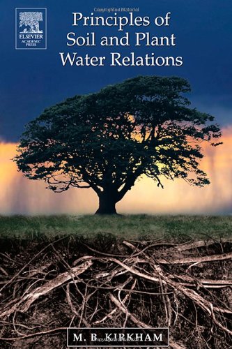 Обложка книги Principles of Soil and Plant Water Relations