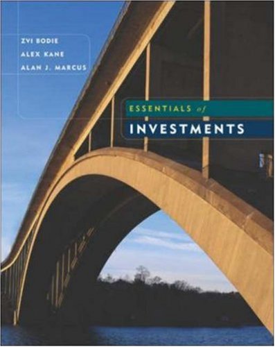 Обложка книги Essentials of Investments