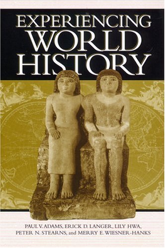 Обложка книги Experiencing World History