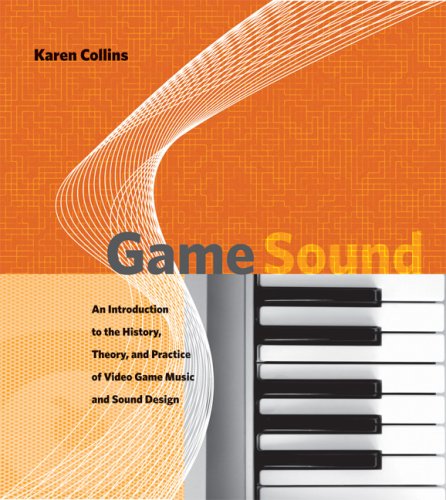 Обложка книги Game Sound: An Introduction to the History, Theory, and Practice of Video Game Music and Sound Design
