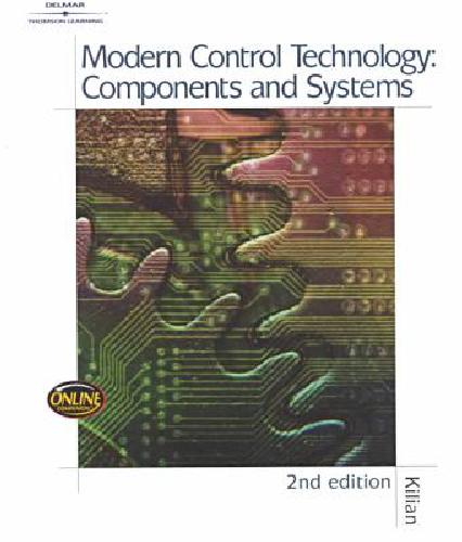Обложка книги Modern Control Technology - Components and Systems