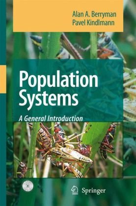 Обложка книги Population Systems - General Introduction