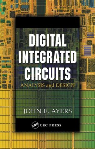 Обложка книги Digital Integrated Circuits - Analysis and Design