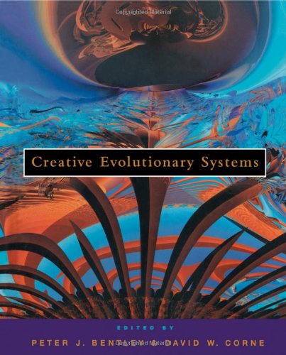 Обложка книги Creative Evolutionary Systems