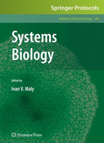 Обложка книги Systems Biology
