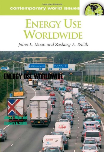 Обложка книги Energy Use Worldwide: A Reference Handbook 