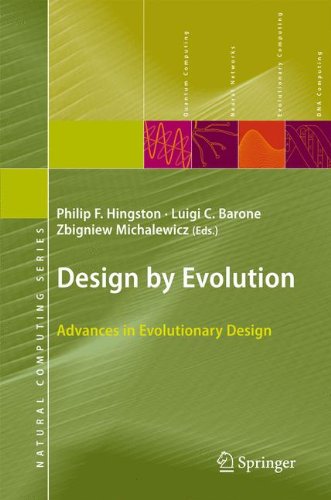 Обложка книги Design by Evolution - Advances in Evolutionary Design