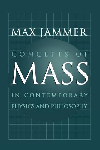 Обложка книги Concepts of Mass in Contemporary Physics and Philosophy